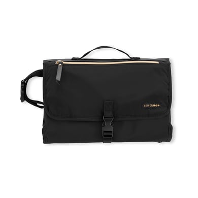 Skip Hop Wickeltasche Envi Luxe Eco schwarz von SkipHop