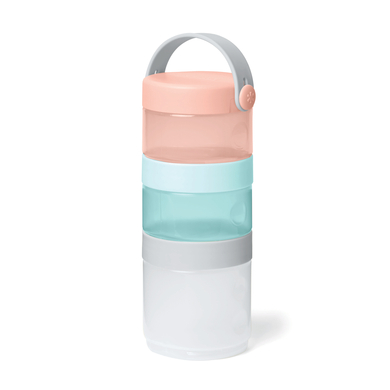 SkipHop Babynahrungsbehälter, multicolor von SkipHop