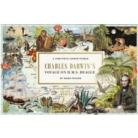 The Voyage of HMS Beagle The Voyage of HMS Beagle von Thames and Hudson