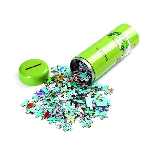 Skoda 6U0087525 Puzzle, 132 Teile, verpackt als Spardose Skoda 6U0087525 Puzzle, 132 Teile, verpackt als Spardose von Skoda