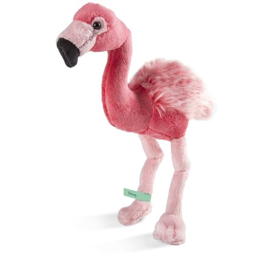 Skoda 6U0087576C Flamingo Elroq Plüschflamingo Plüschtier Kuscheltier Stofftier, 30cm, pink Skoda 6U0087576C Flamingo Elroq Plüschflamingo Plüschtier Kuscheltier Stofftier, 30cm, pink von Skoda