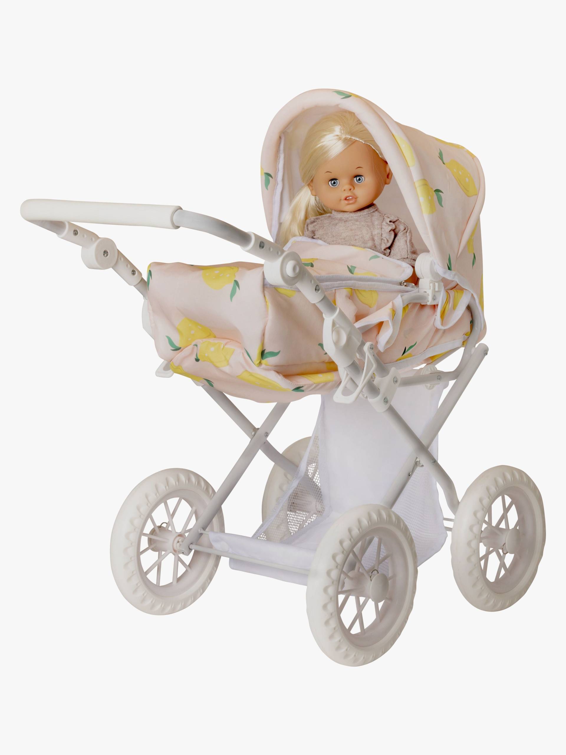 Skrållan Puppenwagen Lillan, Rosa Skrållan Puppenwagen Lillan, Rosa von Skrållan