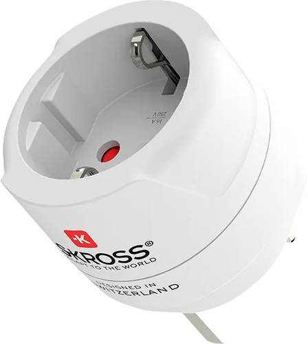 Skross 1.500230-E Reiseadapter von Skross