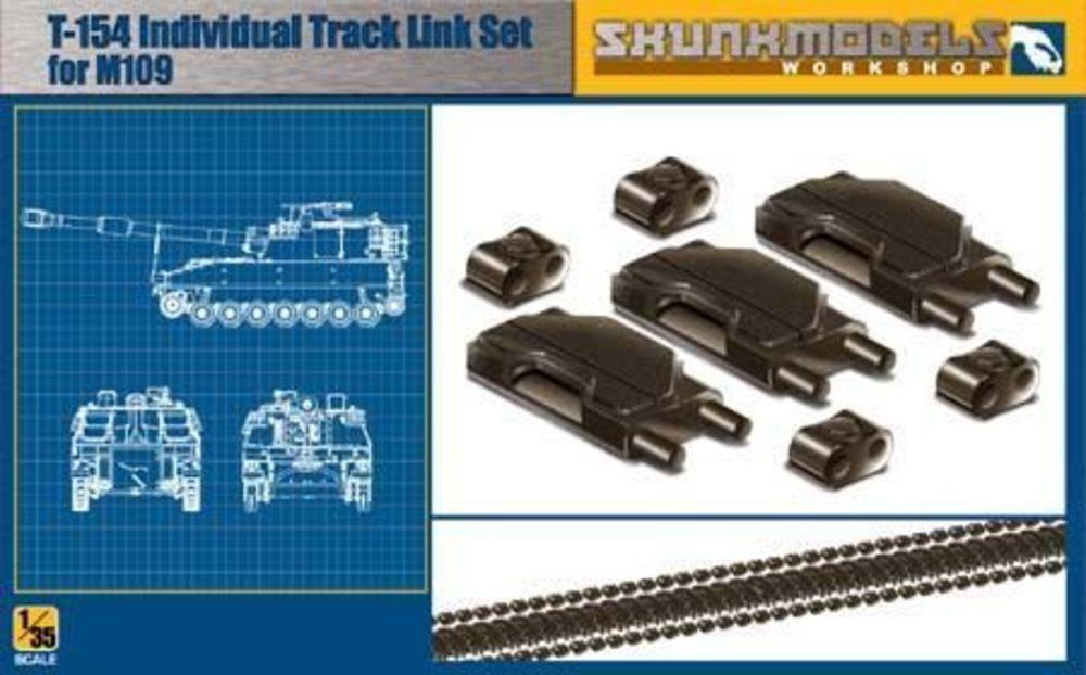 T-154 Track Link for M109A6 von Skunk Models Workshop