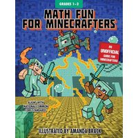 Math Fun for Minecrafters: Grades 1-2 von Sky Pony