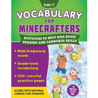 Vocabulary for Minecrafters: Grades 1-2 von Sky Pony