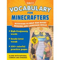 Vocabulary for Minecrafters: Grades 3-4 von Sky Pony