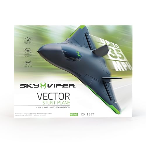 Sky Viper - Vector Stunt Fly - R/C (20300) von Sky Viper