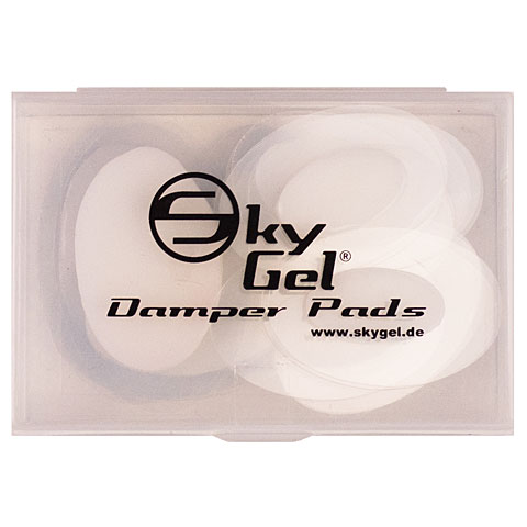 SkyGel Gloss White Power Pack Fellzubehör von SkyGel