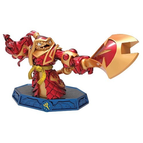 Skylanders Imaginators Legendary Pit Boss (Neu – keine Einzelhandelsverpackung) von Skylanders