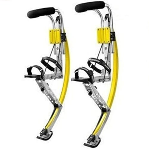 Esebiz Skyrunner Herren Jumping Stelzen Pogo Stelzen 200~242 Lbs/90~110 kg von Skyrunner-Authorized Esebiz