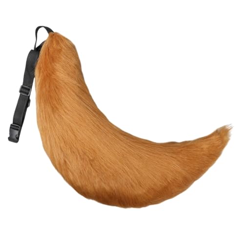 Slakerbe Plüsch Accessoires Ohren Fursuit Zubehör Schwänze Kostüm Requisiten von Slakerbe