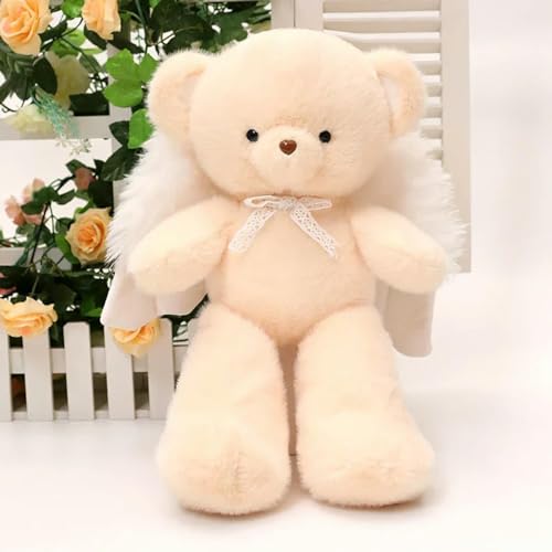 Kawaii Bär Plüschtier Super Soft Bär Kinder Puppe Freundin Kinder Geburtstagsgeschenk 45cm 1 von SldJa