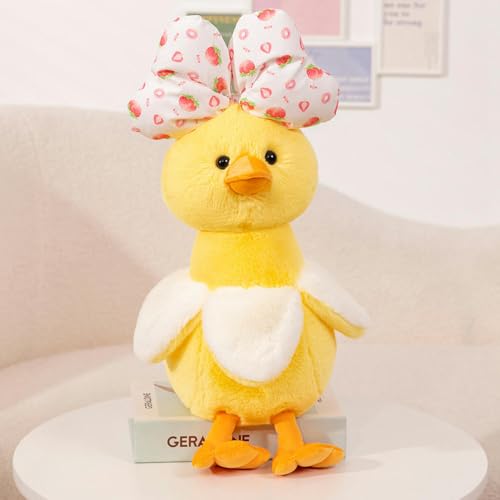 SldJa Banane Ente Fliege Ente Plüsch Puppe Puppe Aktivität Geschenke Kinder Geburtstagsgeschenke 25CM 1 von SldJa