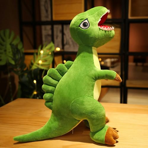 SldJa Cartoon Dinosaurier Plüschtier Weichtier Puppe Kinder Geburtstagsgeschenk 110cm 3 von SldJa