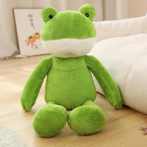 SldJa Frosch Plüsch Puppe Puppe Panda Huhn Kinder Puppe Geschenk Geburtstagsgeschenk 85CM 1 von SldJa