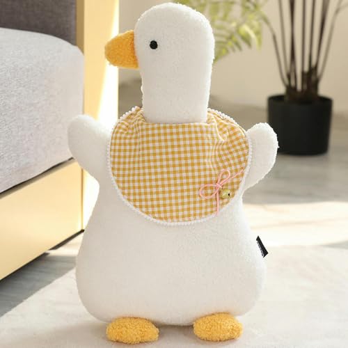 SldJa Kawaii Ente Puppe Tier Ente Cartoon Plüschtier Kinder Weihnachten Geschenk Geburtstagsgeschenk 15cm 1 von SldJa