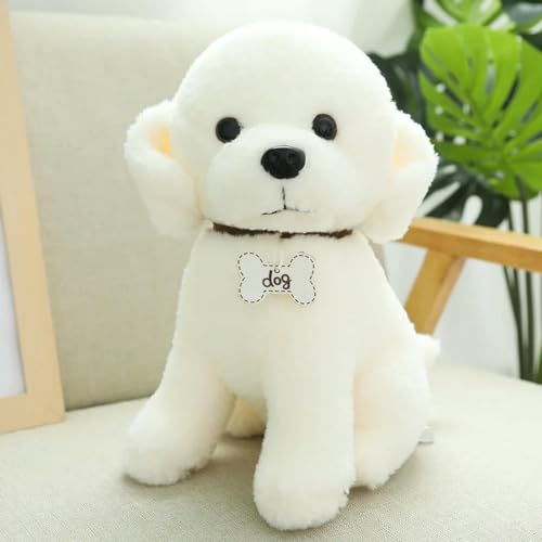 SldJa Kawaii Hund Plüschtier Niedliche Plüsch Husky Puppe Geburtstagsgeschenk 22CM 5 von SldJa