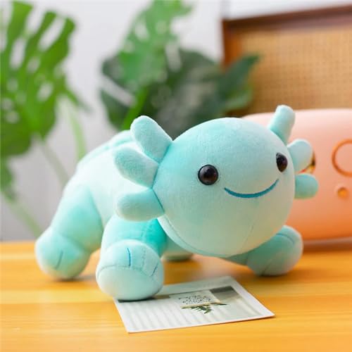 SldJa Kawaii Plüschtier süße Puppe Cartoon Plüsch Tier Plüschtier Kissen Geburtstagsgeschenk für Kinder 30cm B von SldJa