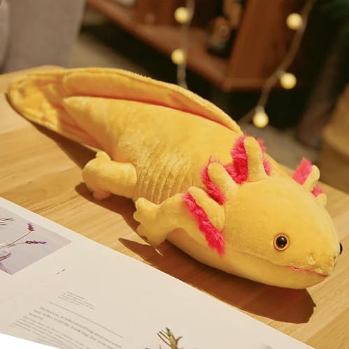 SldJa Kawaii Plüschtiere, niedliche Dinosaurierpuppen, Tierkissen, Weihnachts- und Geburtstagsgeschenke für Kinder 45cm 5 von SldJa