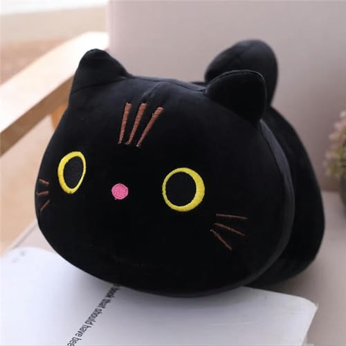 SldJa Kawaii plüsch Katze Spielzeug weich plüsch niedlich kätzchen Puppen niedliche Tier plüsch Spielzeug Kinder mädchen Geburtstagsgeschenke 25cm 7 von SldJa