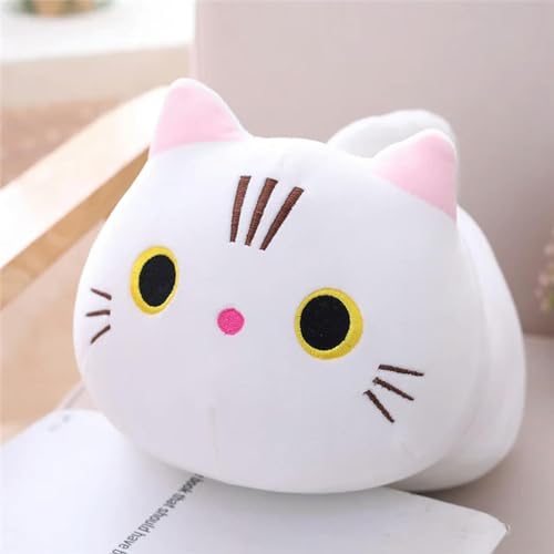 SldJa Kawaii plüsch Katze Spielzeug weich plüsch niedlich kätzchen Puppen niedliche Tier plüsch Spielzeug Kinder mädchen Geburtstagsgeschenke 25cm 8 von SldJa