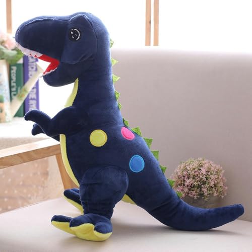 SldJa Kreative Cartoon Drachen Puppe Dinosaurier Tier Plüsch Spielzeug für Kinder Mädchen Weihnachten Geburtstag Urlaub Geschenke 80cm 1 von SldJa