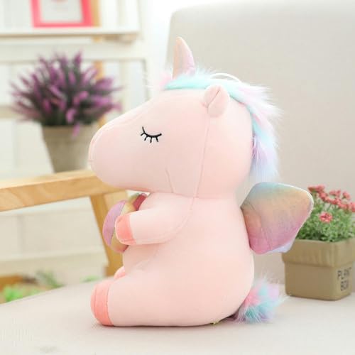 SldJa Liebe Regenbogen Puppe Puppe Plüsch Puppe Geschenk Kinder Geburtstagsgeschenk 25CM 1 von SldJa