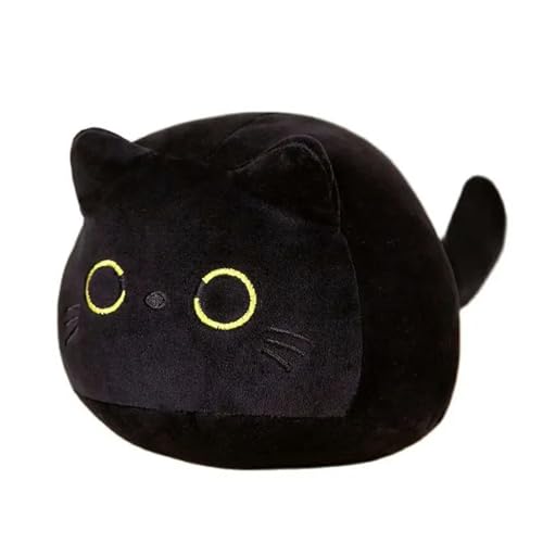 SldJa Niedliche Katze Plüsch Kissen Spielzeug Cartoon Tier Puppe Katze Nickerchen Matte Weihnachten Geburtstagsgeschenk 15cm 1 von SldJa