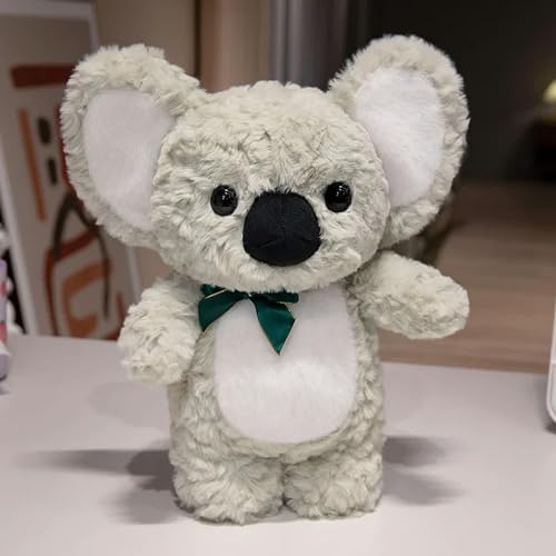 SldJa Niedliche Koala Bär Plüschtier Mini Koala Puppe Kinder Plüsch Kawaii Geburtstagsgeschenk 35cm 2 von SldJa