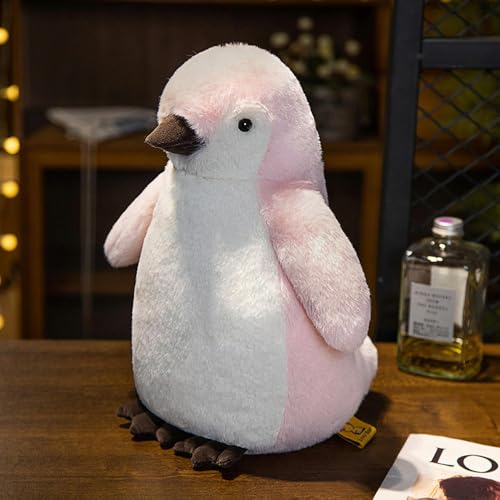 SldJa Niedliche Pinguin Puppe Plüschpuppe Kinder Puppe Mädchen Geburtstagsgeschenk 50CM 3 von SldJa