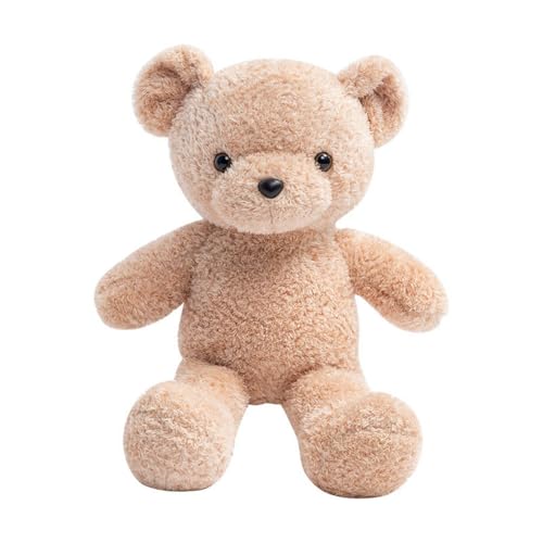 SldJa Niedliche Teddybär Puppe Kinder Tier Plüsch Spielzeug Geburtstagsgeschenk 50cm 1 von SldJa