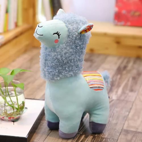 SldJa Niedliche weiche Kawaii Wolle Samt Spielzeug Plüsch Puppe Tier Freundin Geschenk Kinder Geburtstagsgeschenk 25cm 4 von SldJa