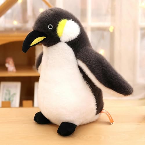 SldJa Ozean Pinguin Plüschtier Puppe Puppe Kissen Puppe Kinder Ornamente Geburtstagsgeschenk 15CM 1 von SldJa