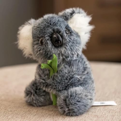 SldJa Plüsch Koala Bär Plüschtiere Süße Geschenke für Kinder Spielzeug Für Freunde Mädchen Spielzeug Kinder Geburtstagsgeschenke 15cm 1 von SldJa