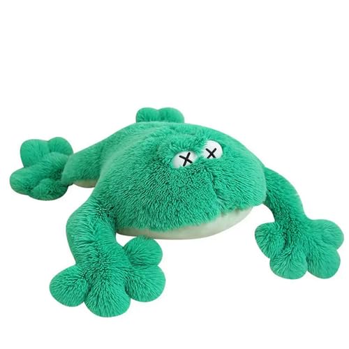 SldJa Riesenfrosch Plüschtier Kissen Wohnkultur Geburtstagsgeschenk Kinder 60cm 1 von SldJa