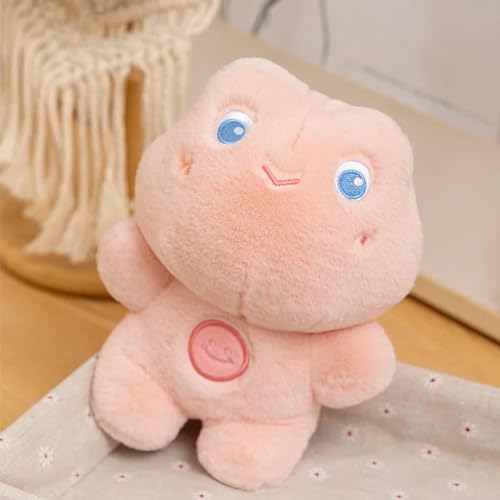 SldJa Süße Süßigkeiten Spielzeug Kissen süße Tiere Bunte Frosch Puppen Kawaii Geschenke Kinder Geburtstag 23CM 3 von SldJa