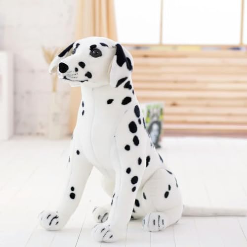 SldJa Tier Hund Plüschtiere, Hundespielzeug, Kinderspielzeug, Geschenke für Kinder, 30cm 1 von SldJa