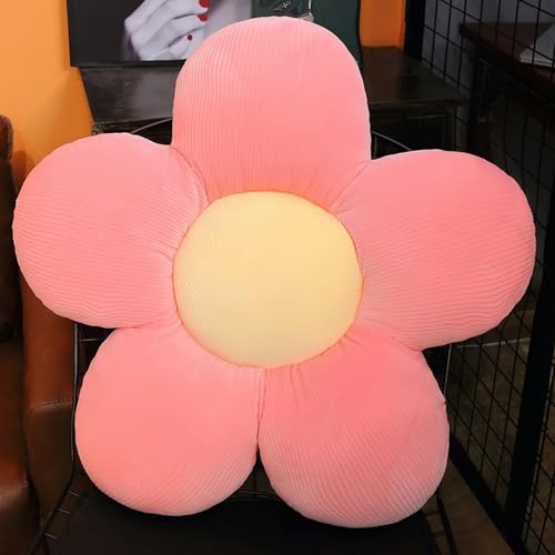 Super weich Plüsch Blume Kissen Plüsch Pflanze Sitzkissen Requisiten dekorieren Freundin Geschenk Geburtstag 40cm 1 von SldJa