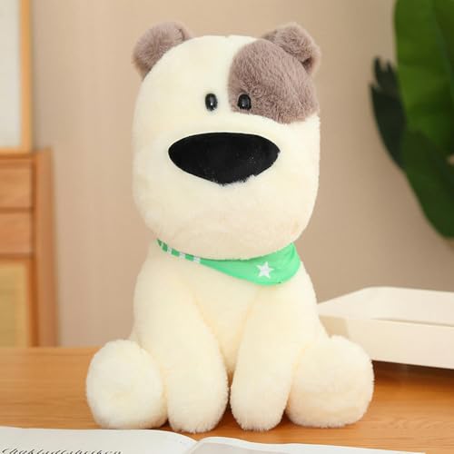 Weiche Hundepuppe Kissen Plüschtier Hundepuppe Puppe Shiba Inu Geschenk Kinder Geburtstagsgeschenk 50CM 2 von SldJa