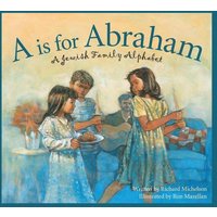 A is for Abraham von Sleeping Bear Press