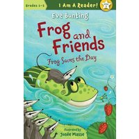 Frog Saves the Day von Sleeping Bear Press