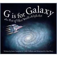 G Is for Galaxy von Sleeping Bear Press