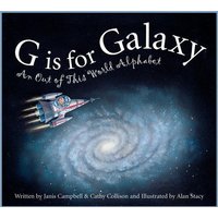 G Is for Galaxy von Sleeping Bear Press