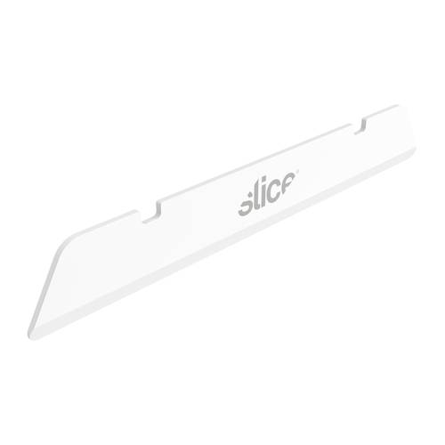 Slice 10538 Keramische Ersatzklingen für Industrie-Cuttermesser, abgerundet 4St. von Slice