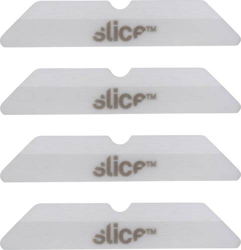 Slice 10404 Keramikklingen–Set 4tlg. 4St. von Slice