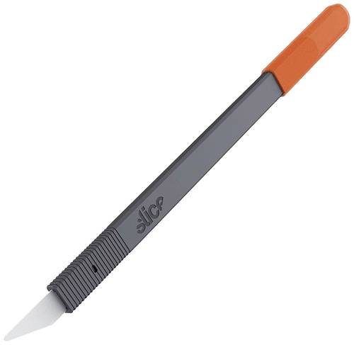 Slice Skalpell 139.5mm Keramik, Nylon Schwarz, Orange 1St. von Slice