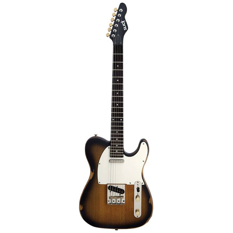 Slick SL 51 VSB E-Gitarre von Slick