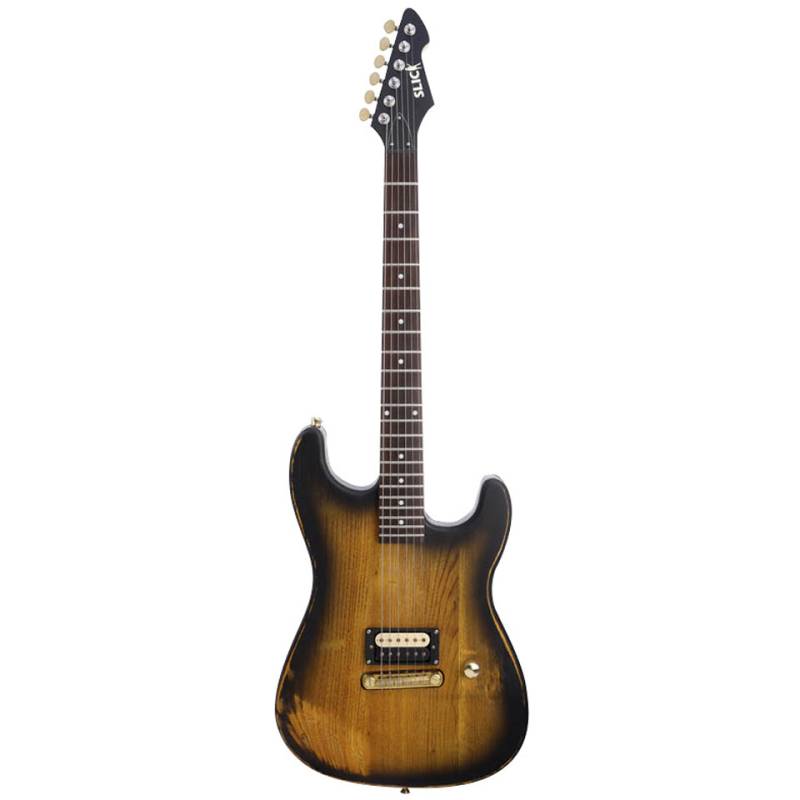 Slick SL 54 SB E-Gitarre von Slick