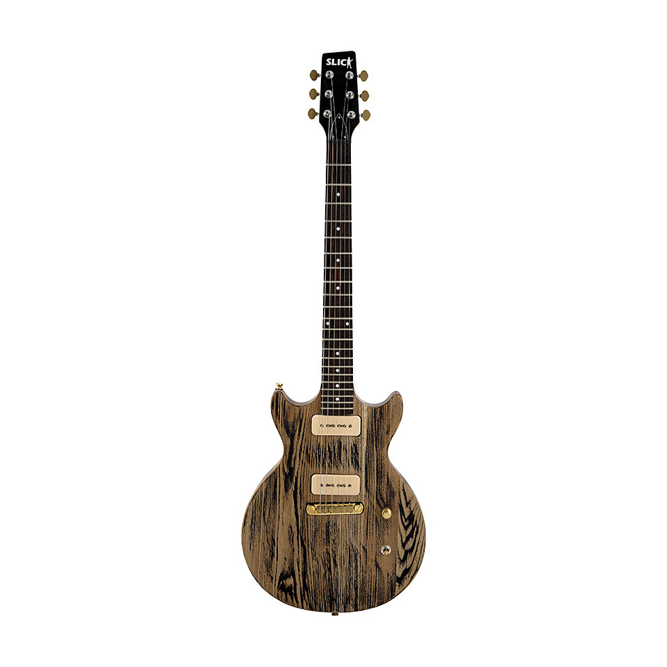 Slick SL 60 BA E-Gitarre von Slick